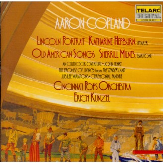 COPLAND - Kunzel - Lincoln portrait..